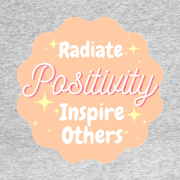 Inspire Positivity by niche studio